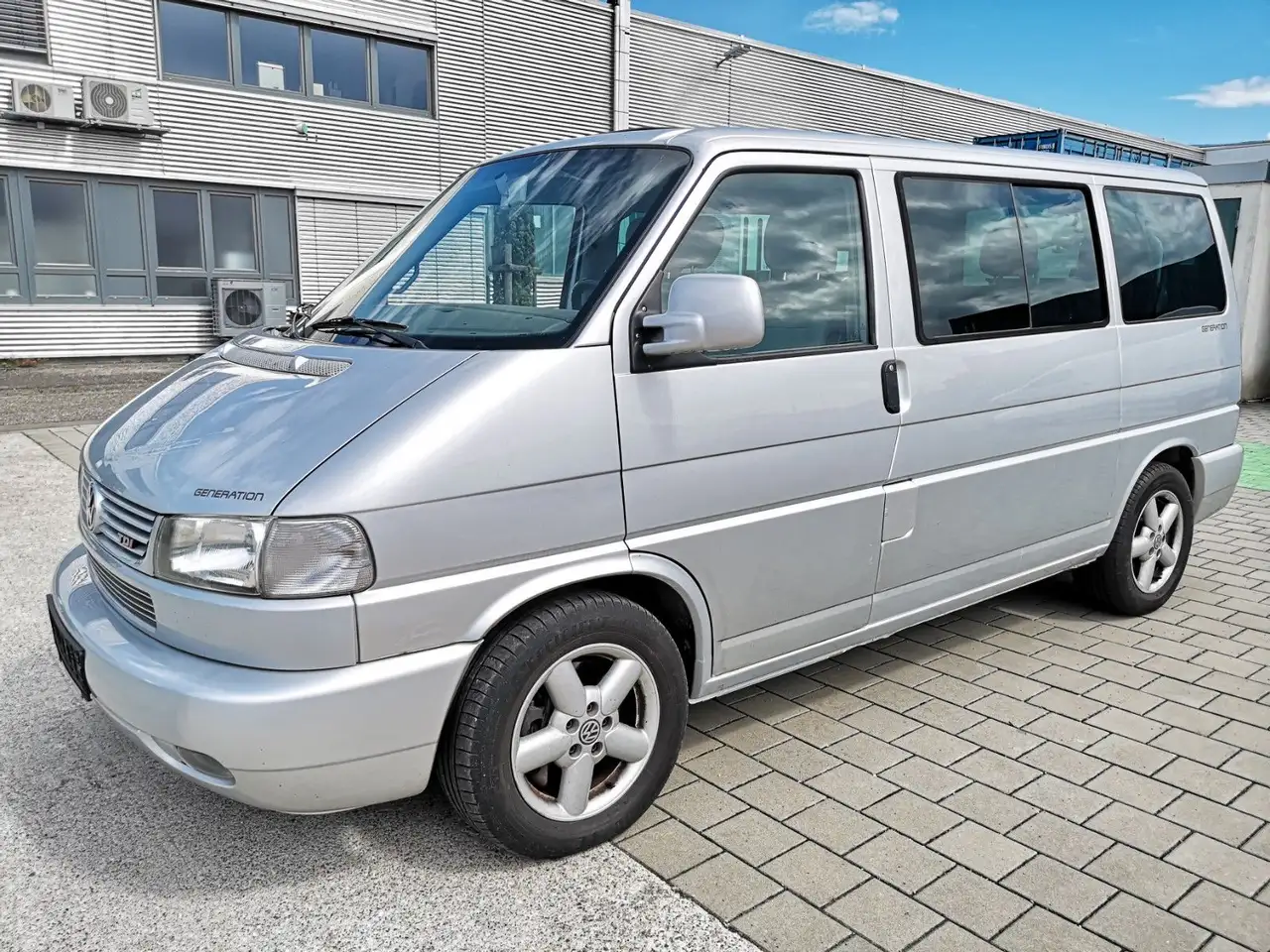 Volkswagen T4 Multivan