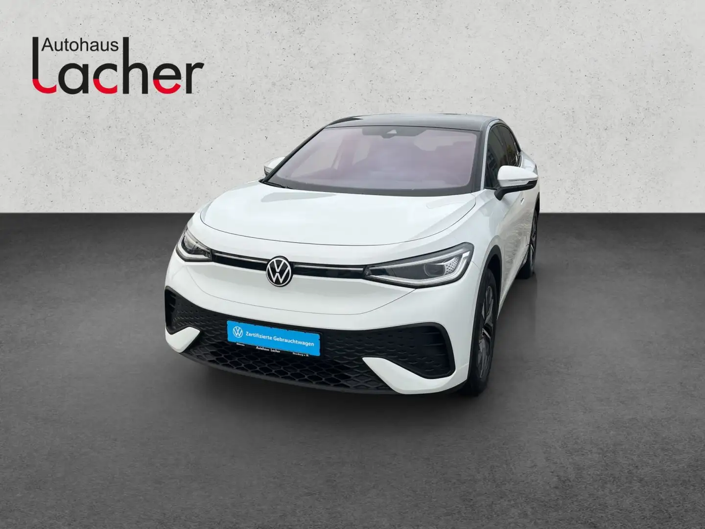 Volkswagen ID.5 Pure 125kW Wit - 2