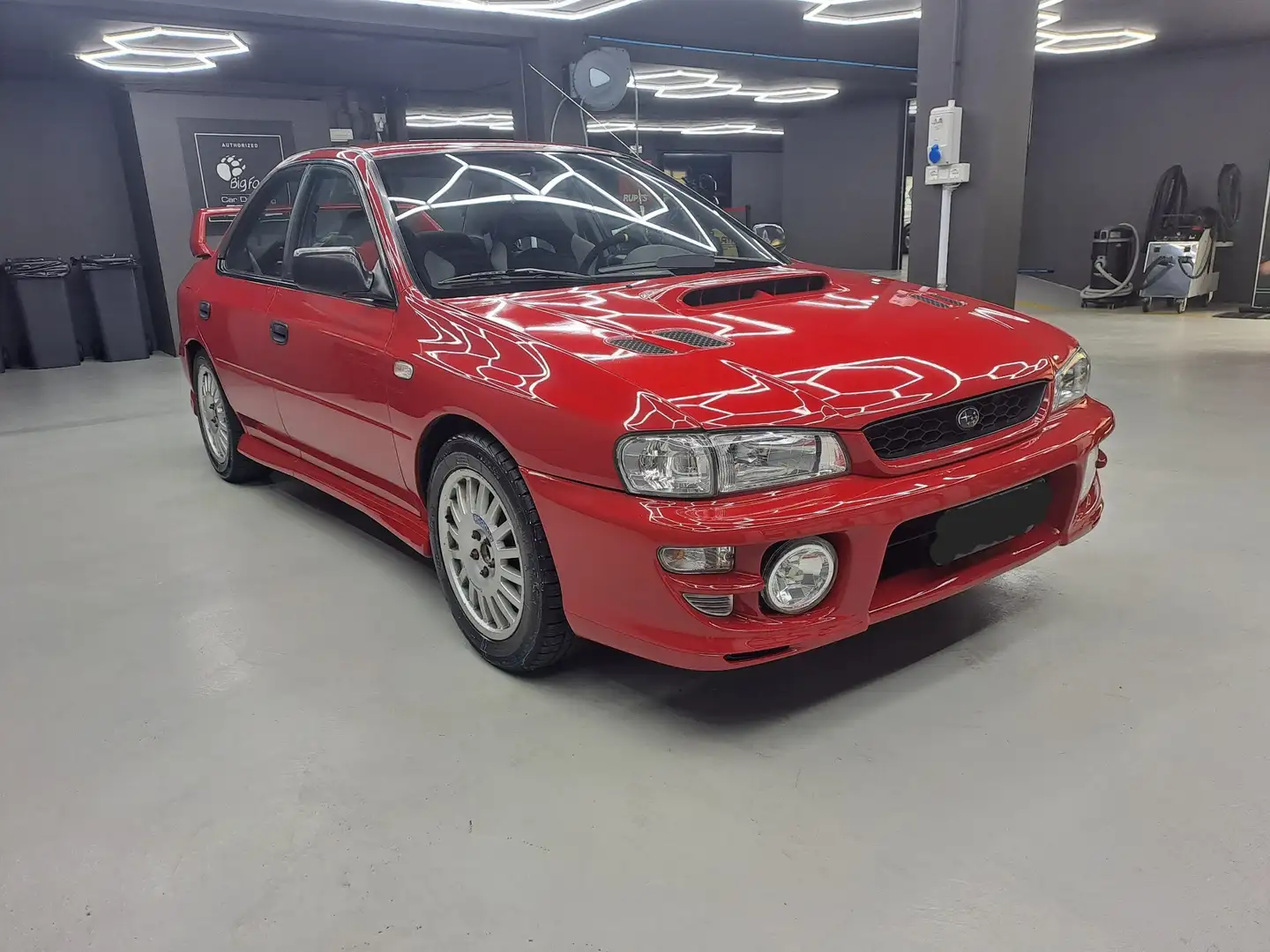 Subaru Impreza CW 2.0 turbo WRX+ 4wd - 2