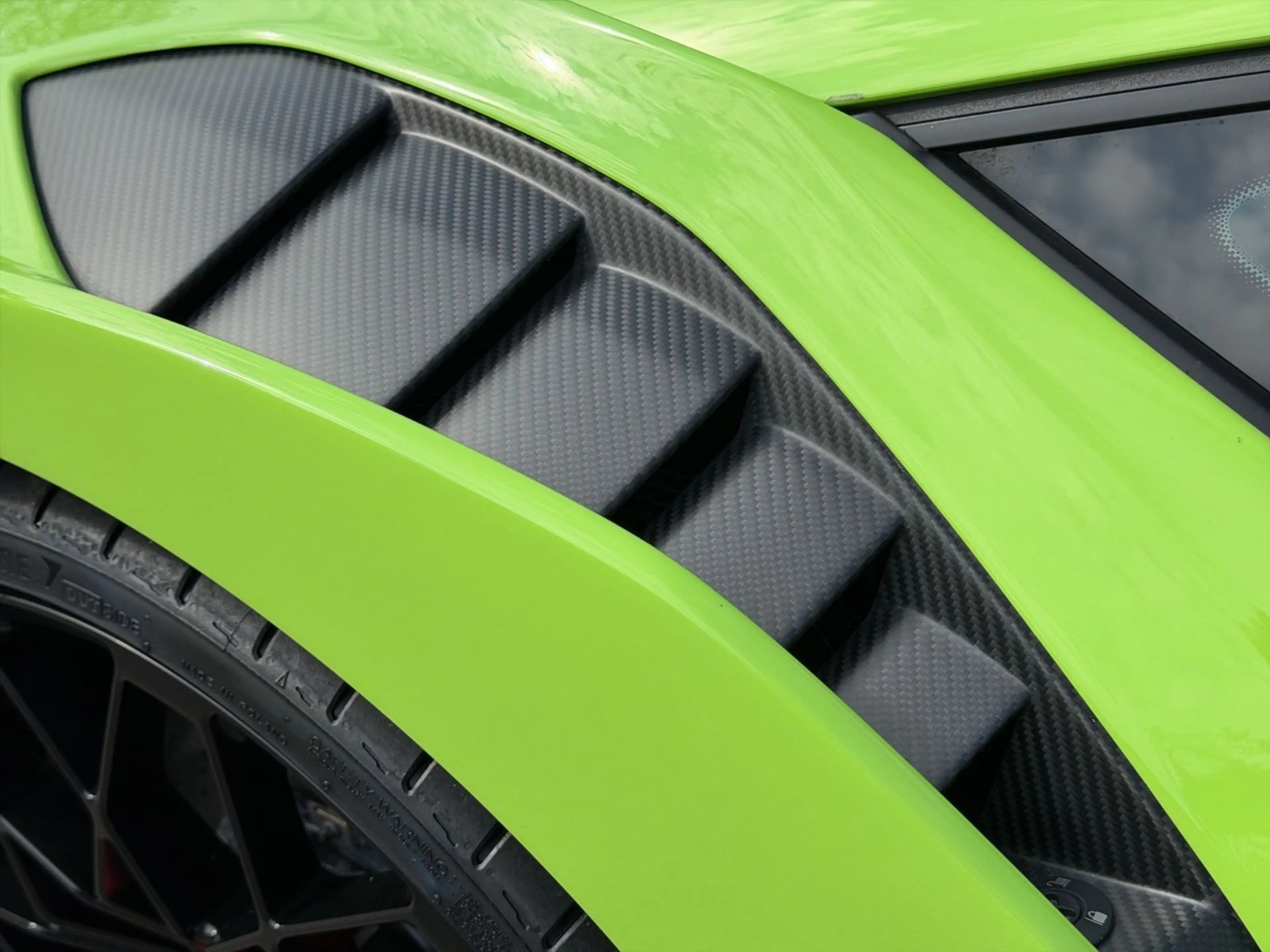 Lamborghini Huracán STO/Lift/PPF/CarPlay/60th Anniversary — photo 10