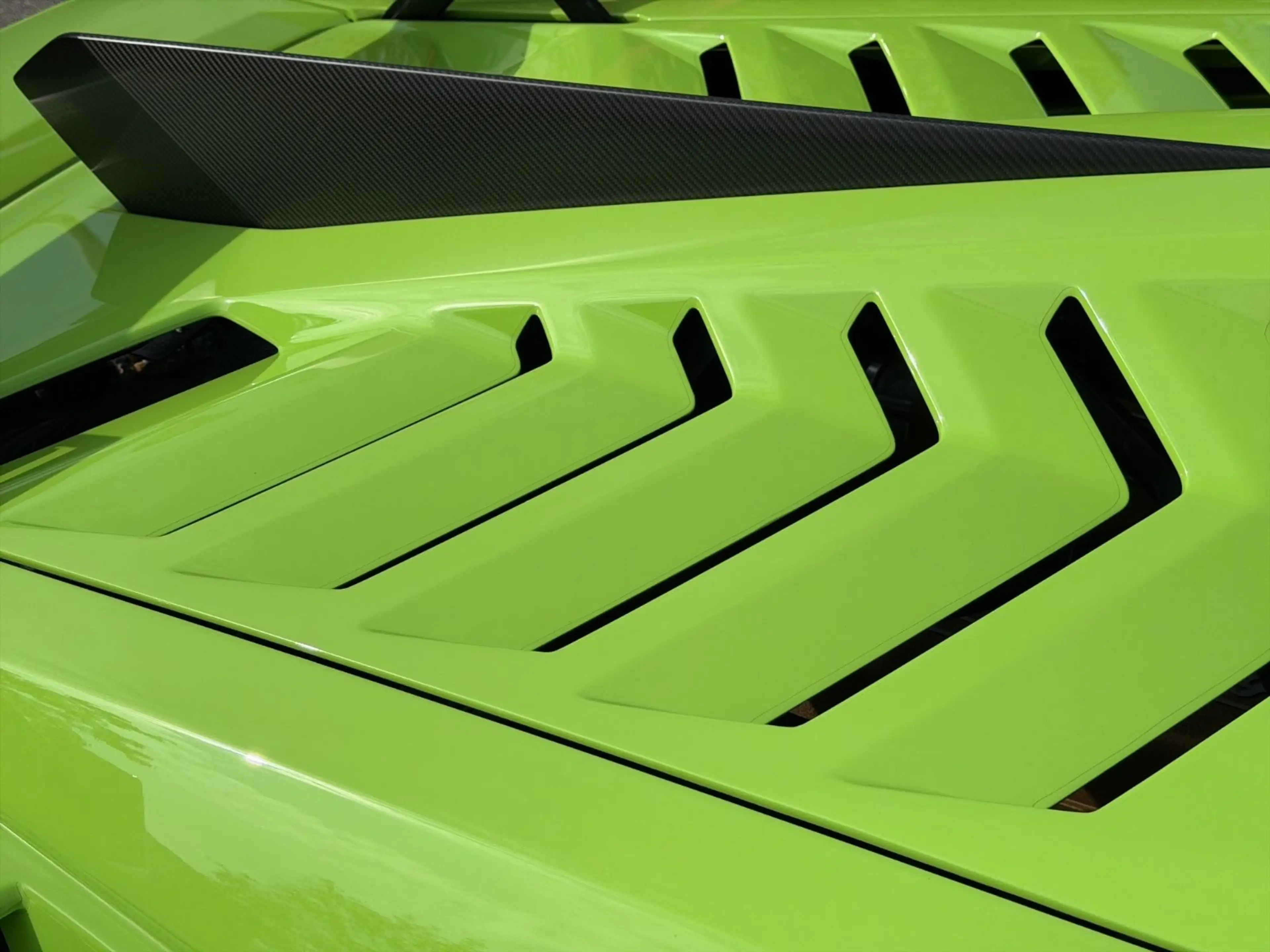 Lamborghini Huracán STO/Lift/PPF/CarPlay/60th Anniversary — photo 11