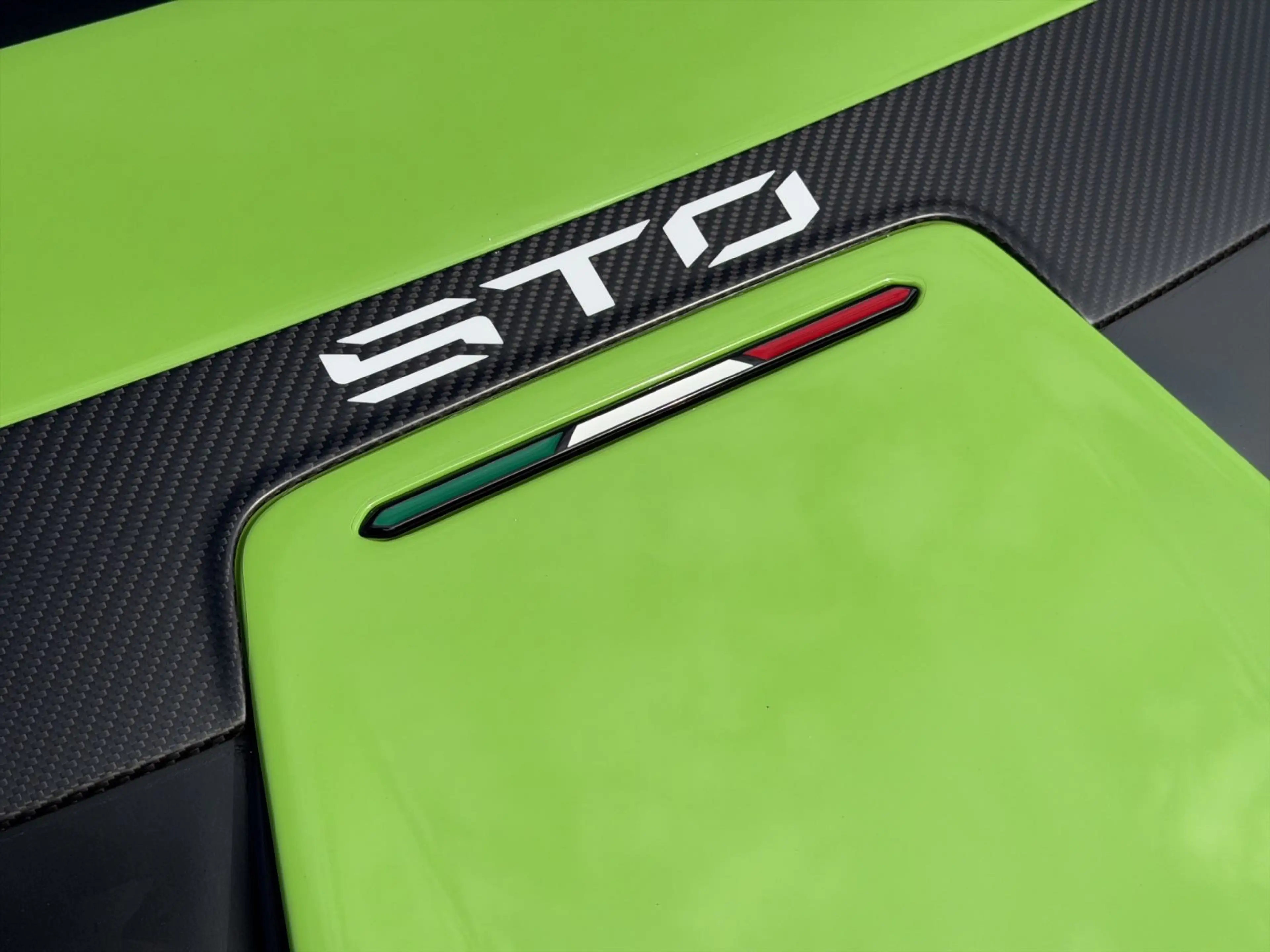Lamborghini Huracán STO/Lift/PPF/CarPlay/60th Anniversary — photo 9