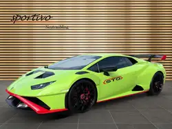 Lamborghini Huracán STO/Lift/PPF/CarPlay/60th Anniversary