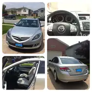 Mazda 6 снимка Mazda 6