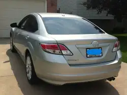 Mazda 6 снимка Mazda 6