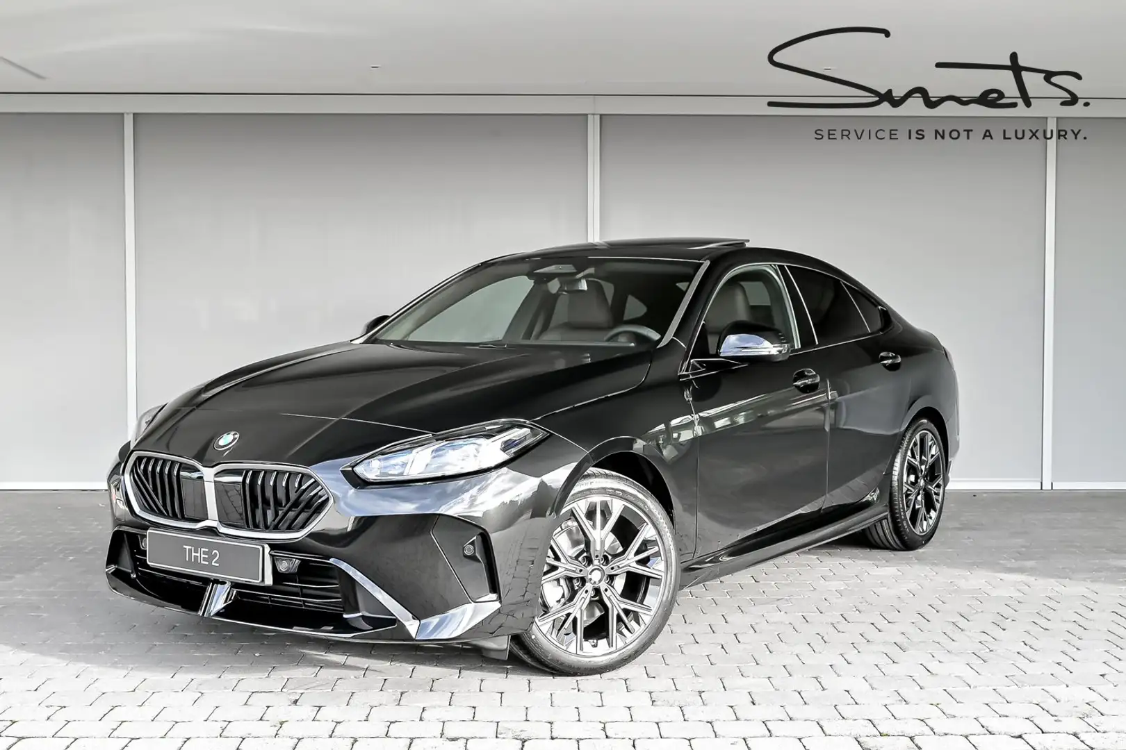 BMW 216 Gran Coupé - M Sportpakket Nero - 1