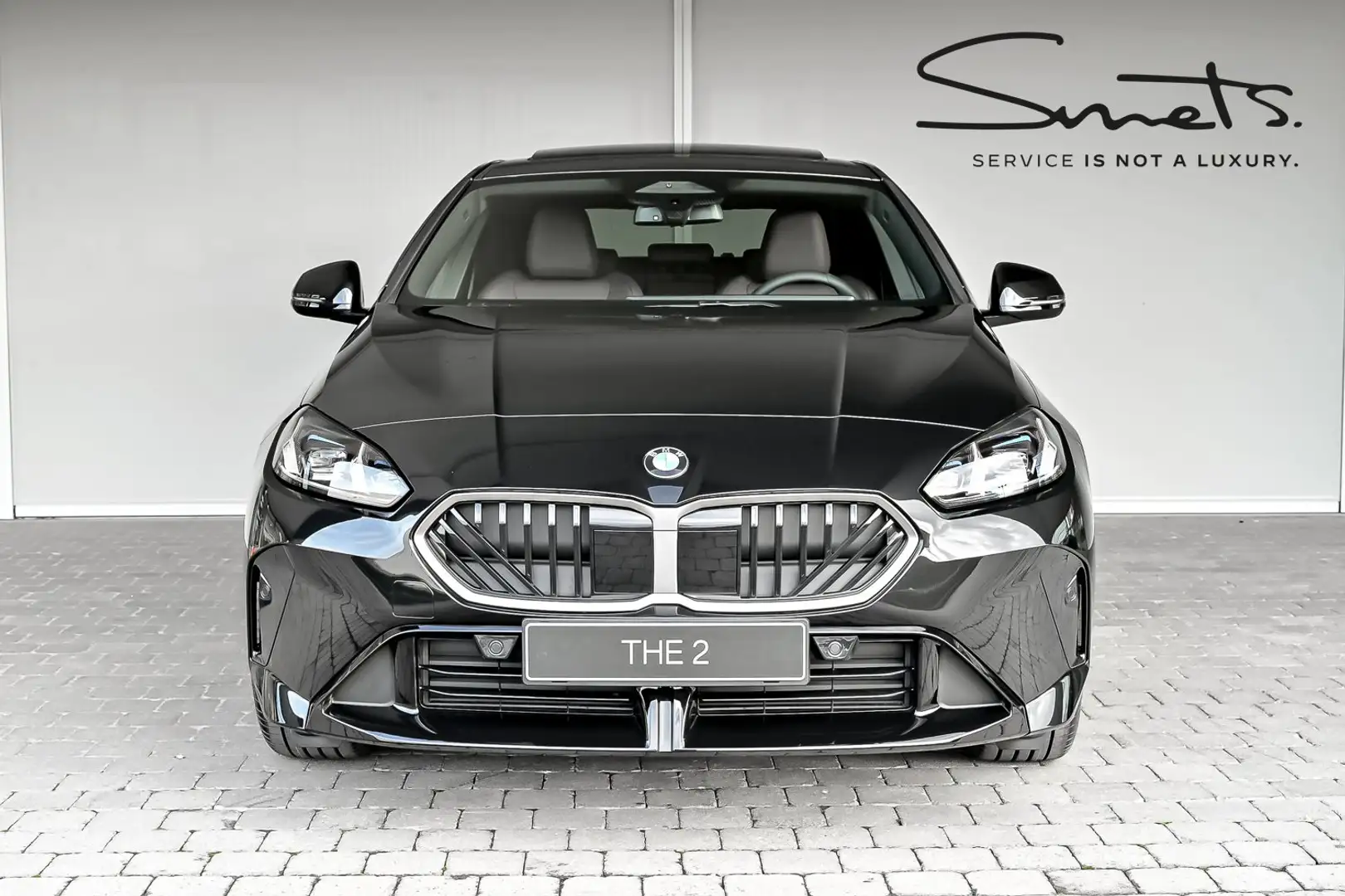 BMW 216 Gran Coupé - M Sportpakket Nero - 2