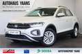 Volkswagen T-Roc 1.5 TSI Life AID+FRONT+CARPLAY+LED+AHK Grau - thumbnail 1