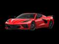 Corvette C8 COUPE 3LT Rouge - thumbnail 1