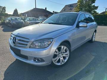 C 220 CDI BlueEFFICIENCY Avantgarde