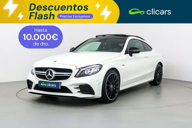 Mercedes-Benz C 43 AMG Coupé 4Matic Aut.