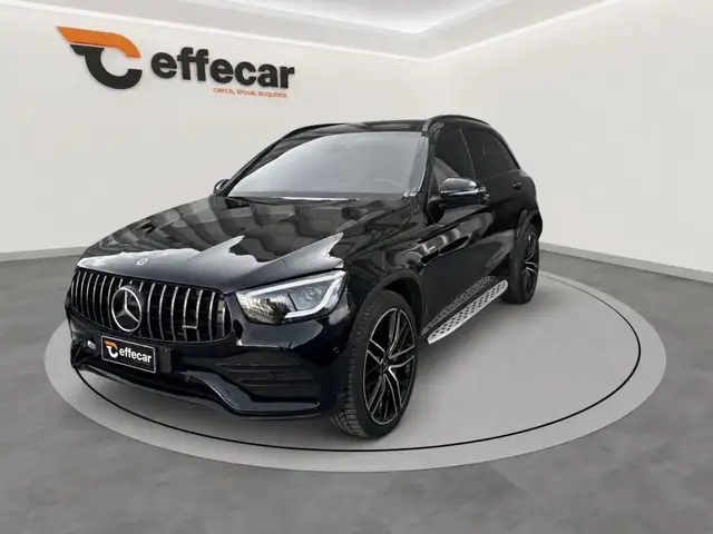 Mercedes-Benz GLC 43 AMG 4 MATIC AMG IVA ESPOSTA 390 CV