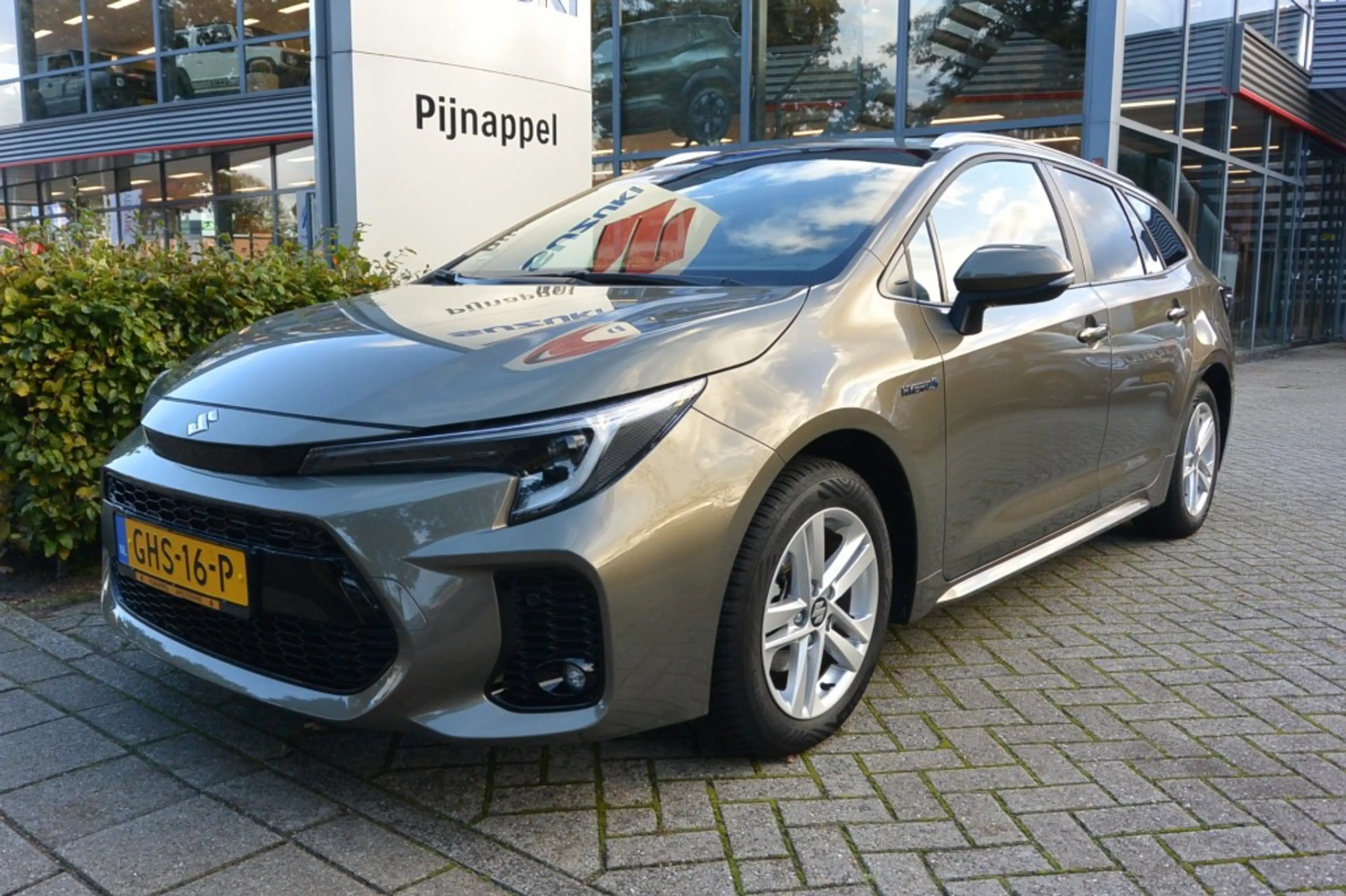 Suzuki Swace 1.8 Hybrid Style AUTOMAAT — photo 3