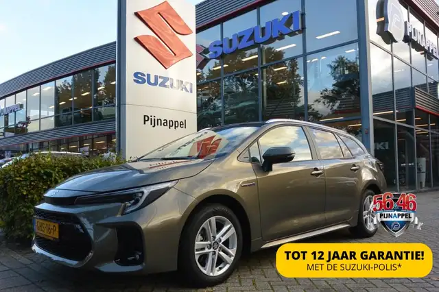 Suzuki Swace 1.8 Hybrid Style AUTOMAAT