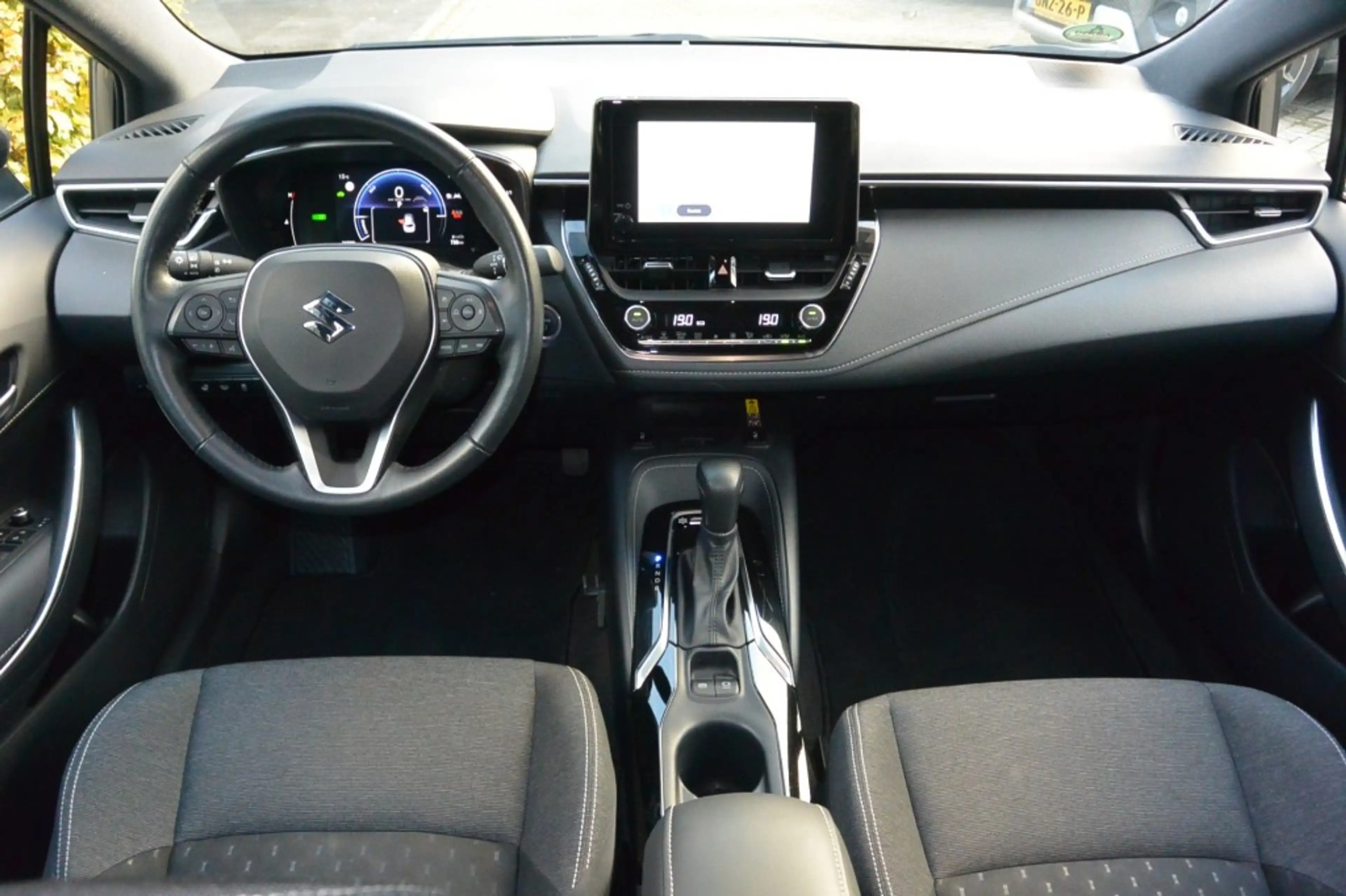 Suzuki Swace 1.8 Hybrid Style AUTOMAAT — photo 19