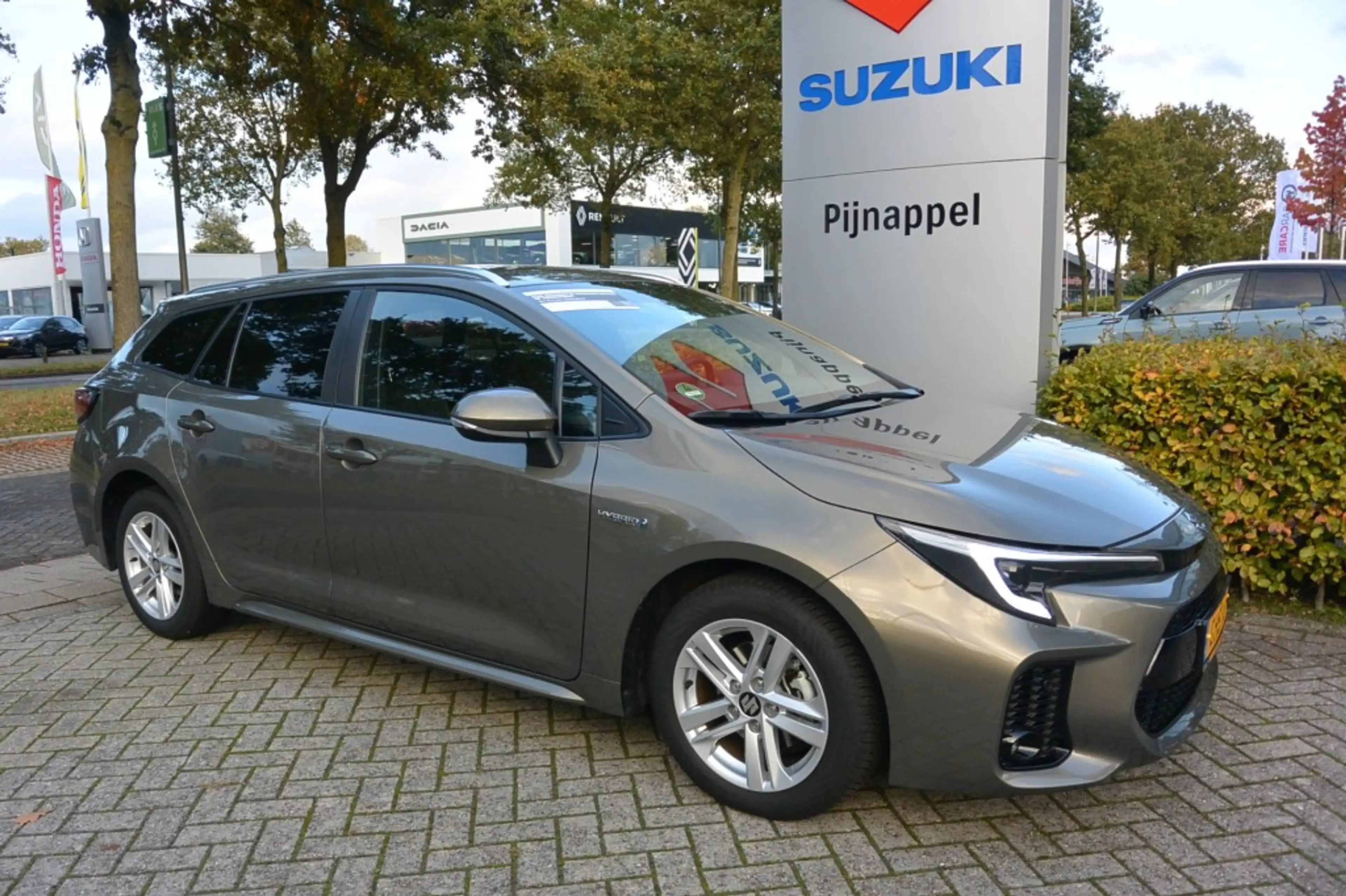 Suzuki Swace 1.8 Hybrid Style AUTOMAAT — photo 9