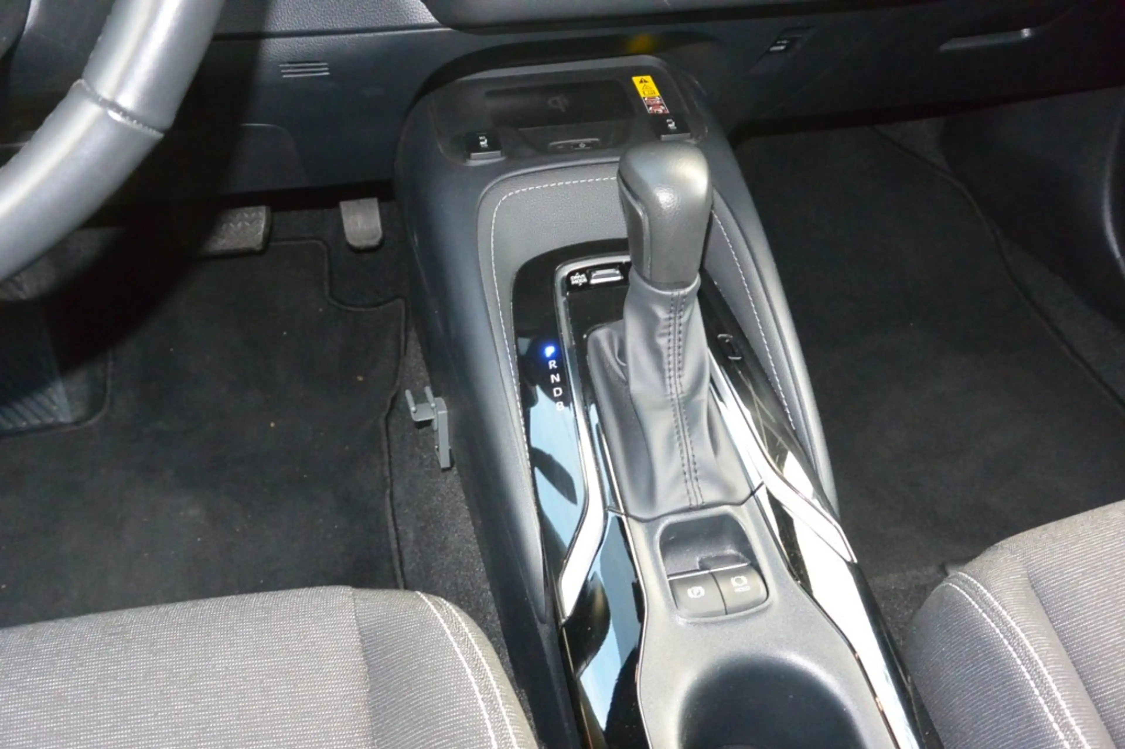 Suzuki Swace 1.8 Hybrid Style AUTOMAAT — photo 23