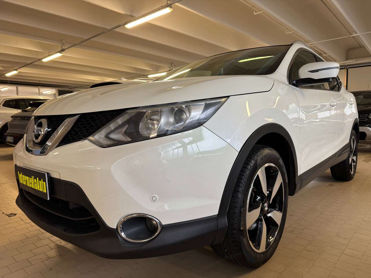 Nissan Qashqai Qashqai II  1.5 dci 360 110cv Euro6b PREZZO REALE