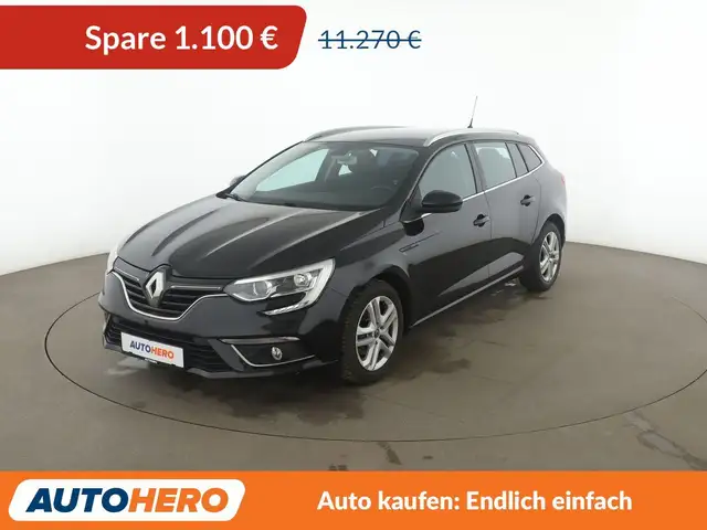 Renault Megane 1.2 TCe Energy Experience *NAVI*PDC*SHZ*KLIMA*