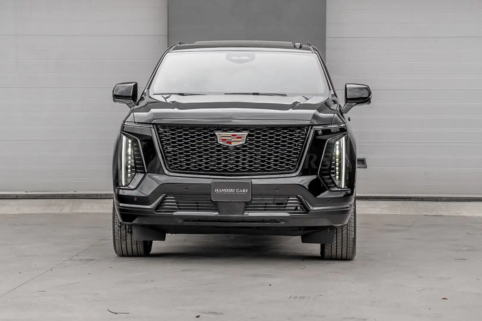 Cadillac Escalade 2025 ESV Sport Platinum € 145500 +55" CURVED Zwart - 2