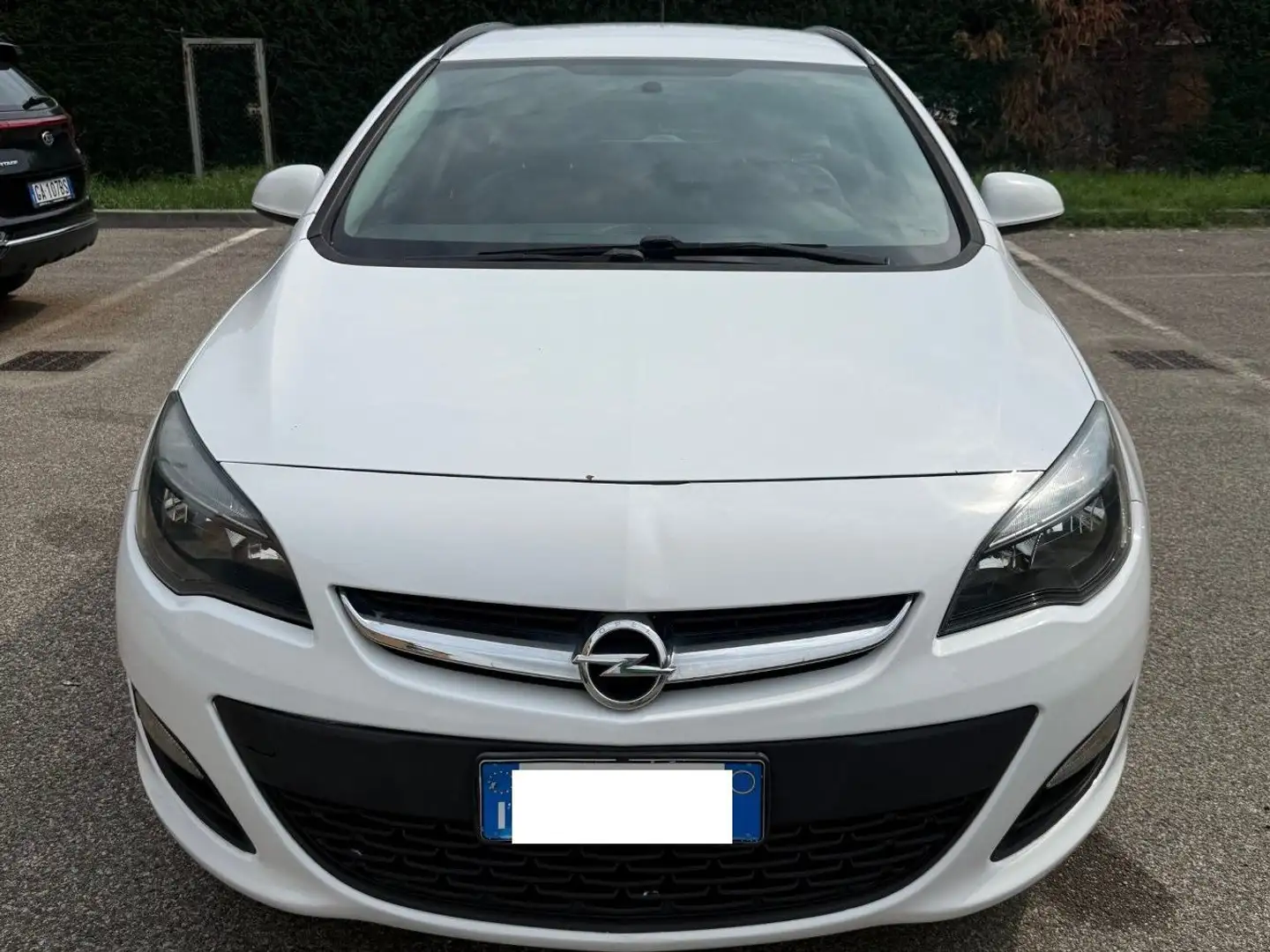 Opel Astra Sports Tourer 1.6 CDTI - 12 MESI DI GARANZIA - Blanc - 1