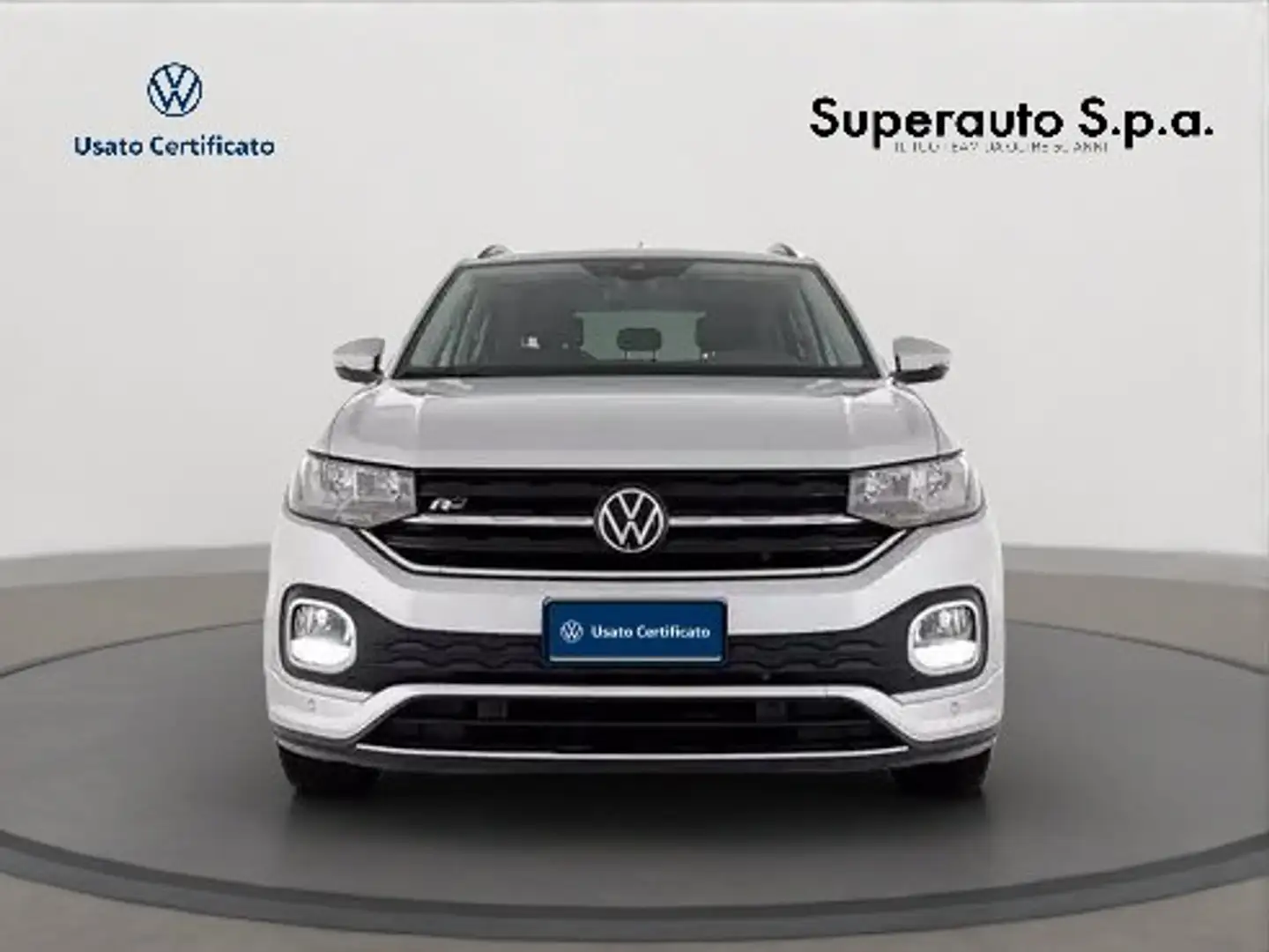 Volkswagen T-Cross T-Cross 1.0 TSI Sport Grigio - 2