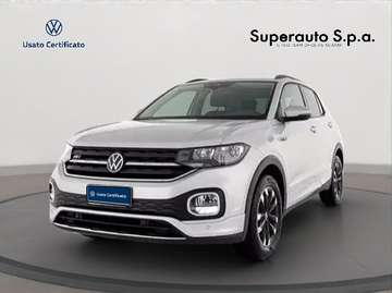 T-Cross 1.0 TSI Sport