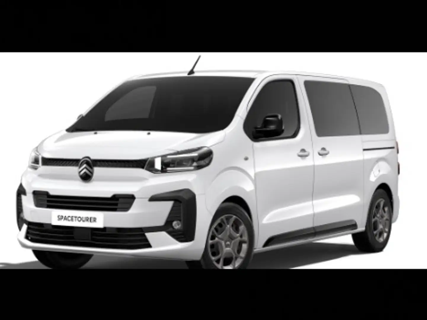 Citroen Spacetourer M Plus BlueHDi *BESTELLER*GEWERBE* Bílá - 2