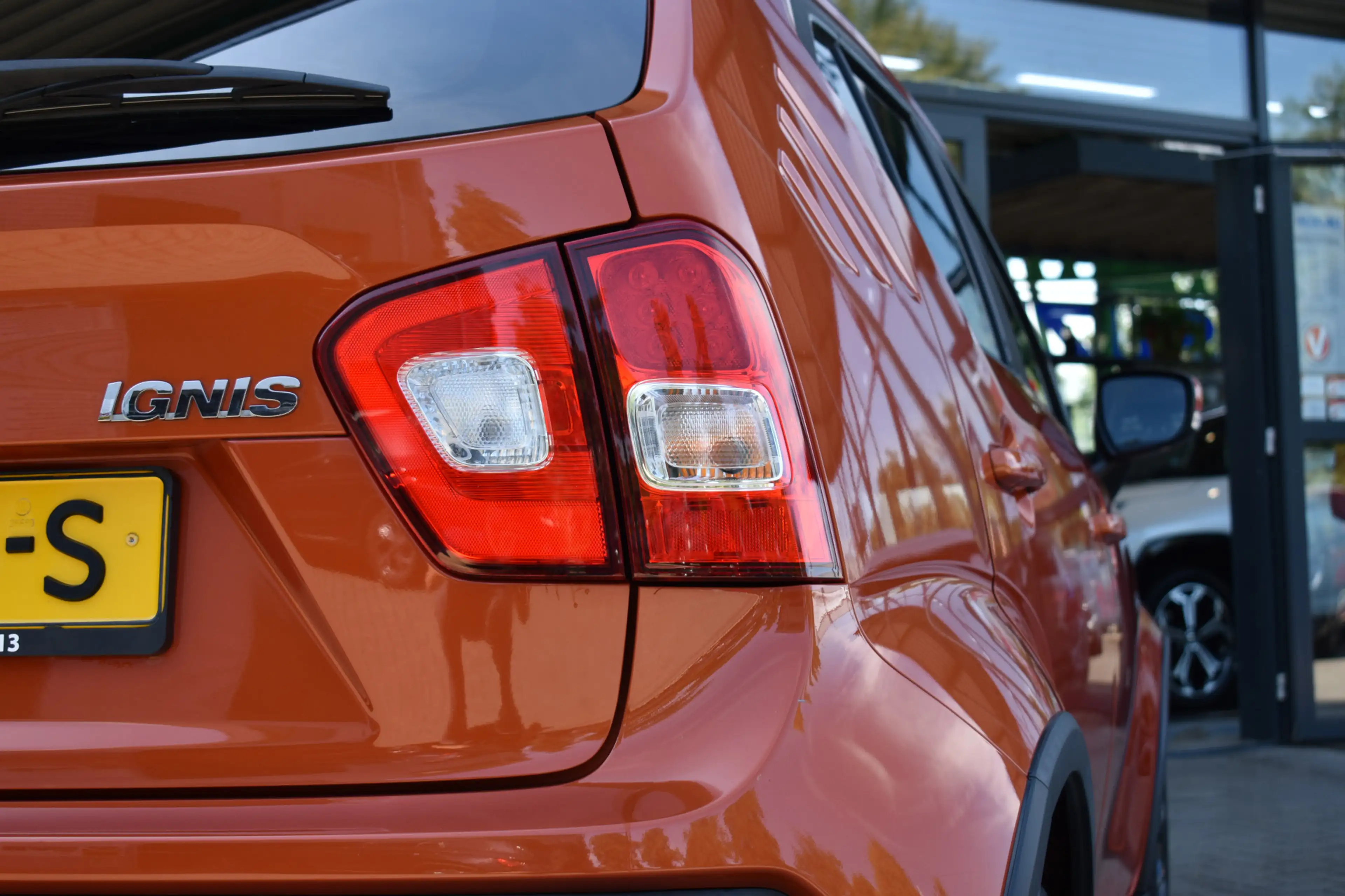Suzuki Ignis 1.2 Stijl Automaat 90pk | Achteruitrijcamera | Voo — photo 7