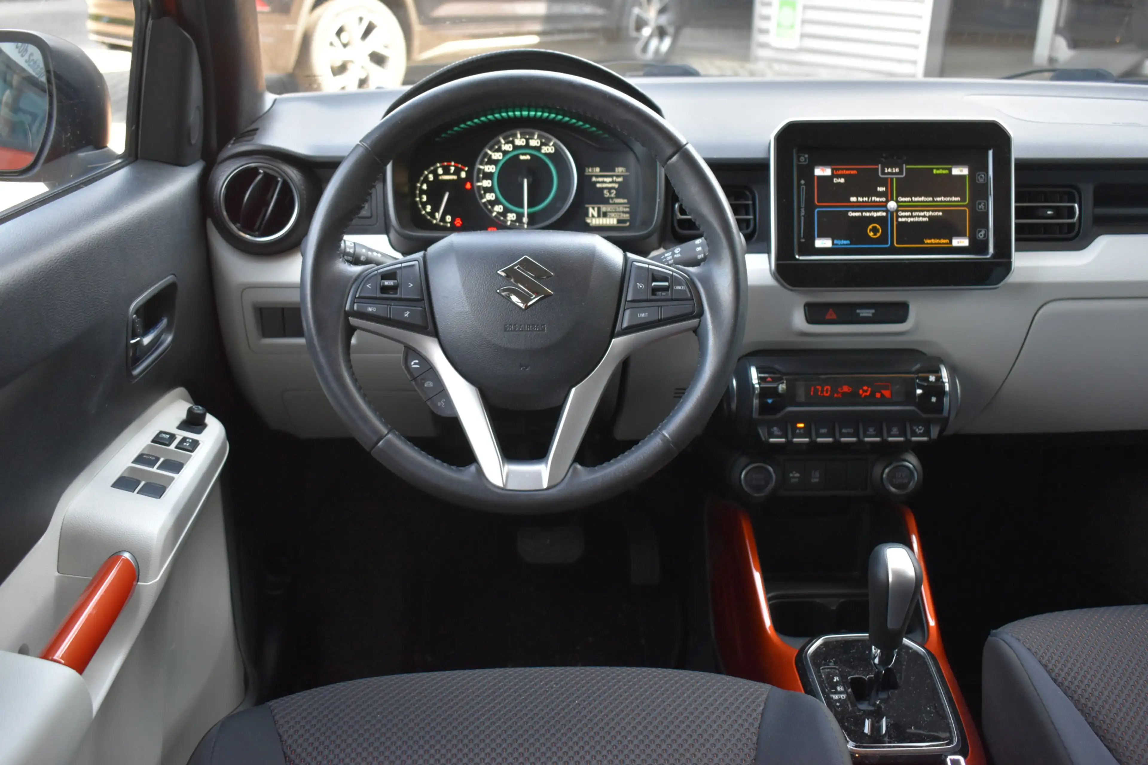 Suzuki Ignis 1.2 Stijl Automaat 90pk | Achteruitrijcamera | Voo — photo 2