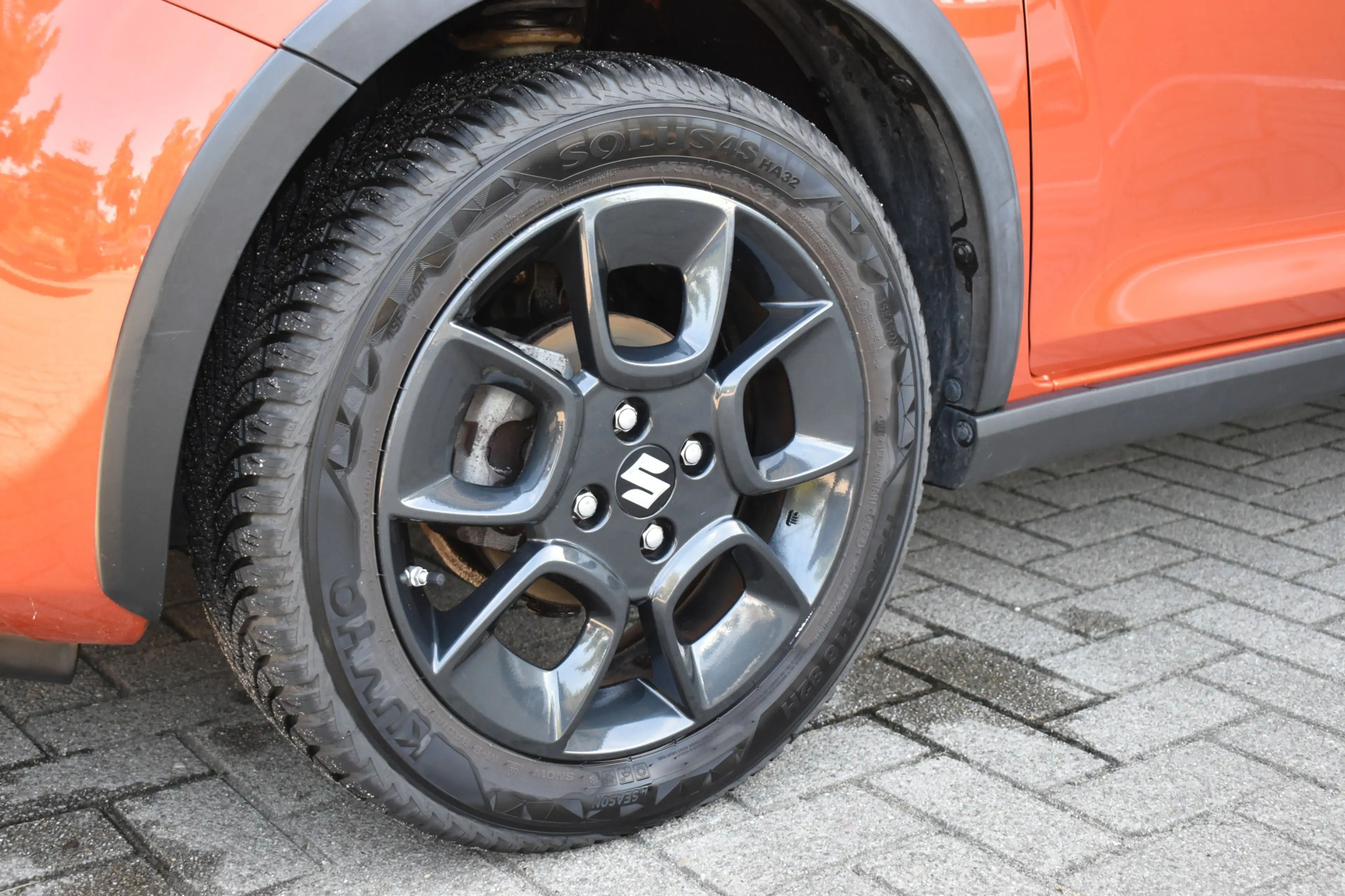 Suzuki Ignis 1.2 Stijl Automaat 90pk | Achteruitrijcamera | Voo — photo 6