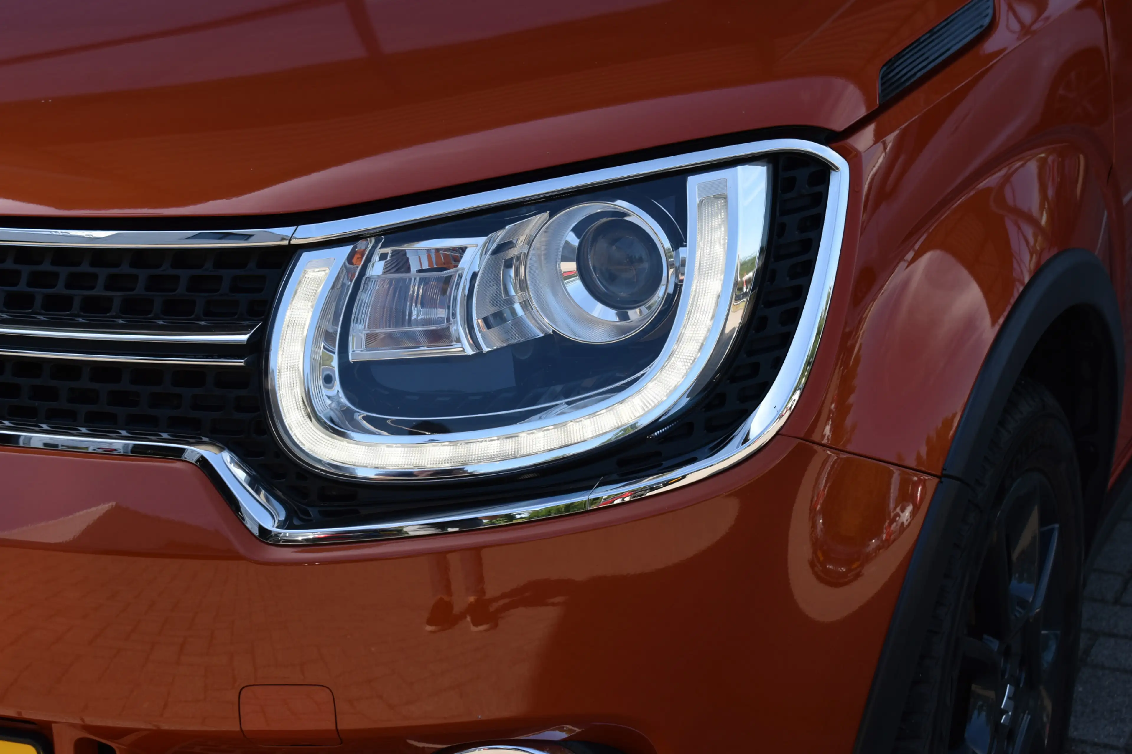 Suzuki Ignis 1.2 Stijl Automaat 90pk | Achteruitrijcamera | Voo — photo 5