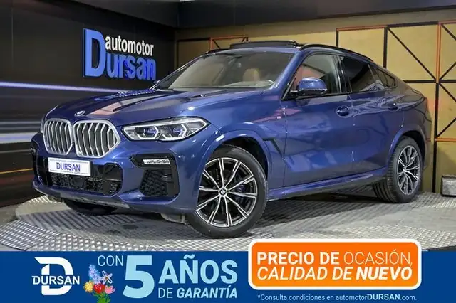 BMW X6 xDrive30d