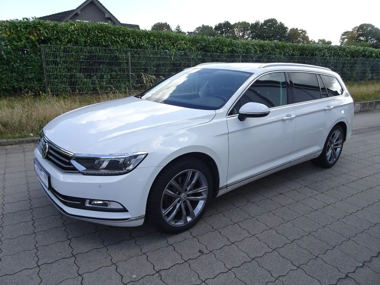 Volkswagen Passat Variant 1.4 TSI ACT BMT Comfortline/2-Ha Weiß - 1