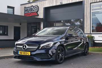 AMG-Line Camera, Navi, Origineel NL!