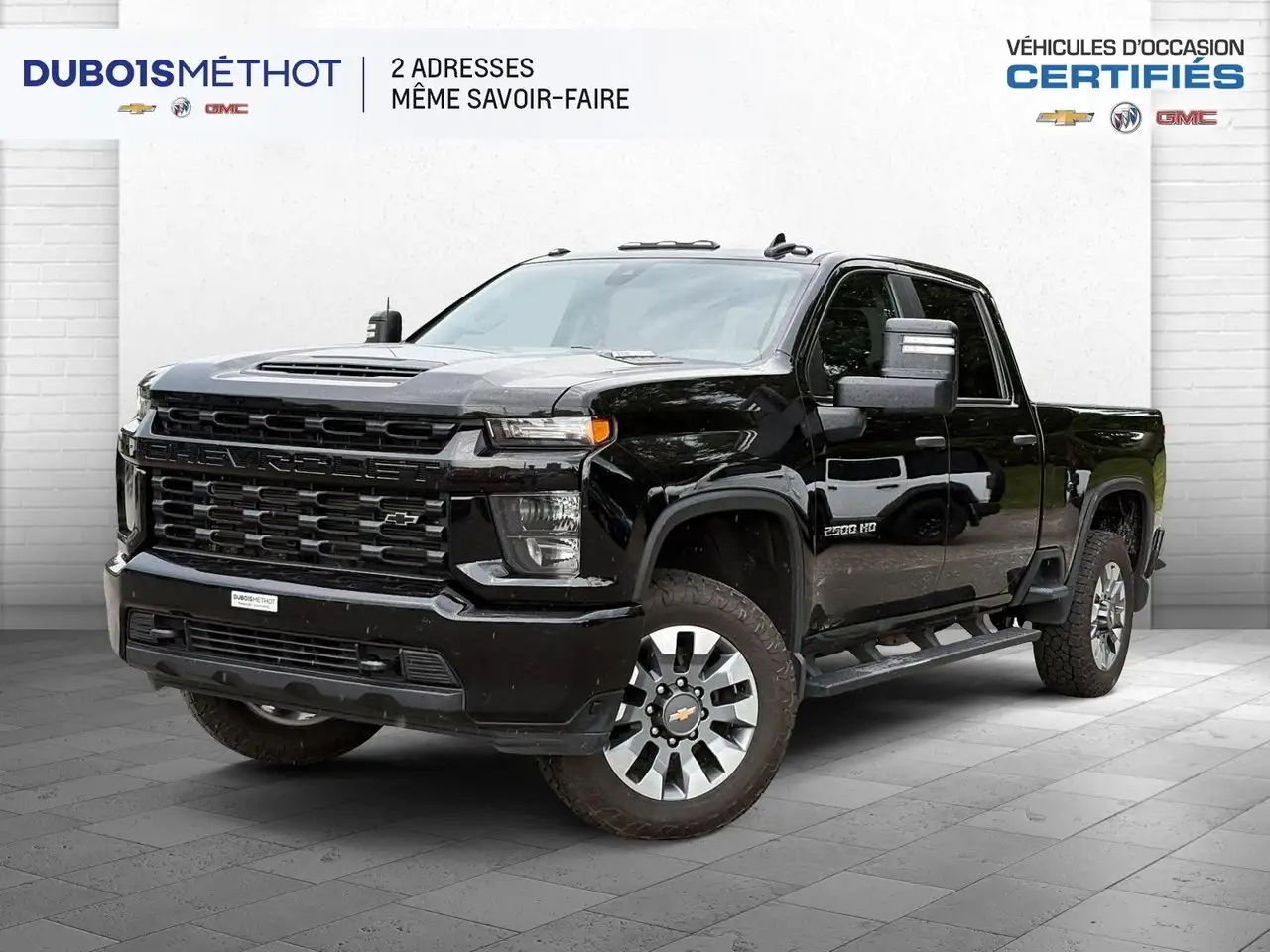 2023 Chevrolet Silverado 2500