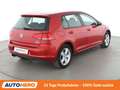 Volkswagen Golf 1.4 TSI Comfortline BM Tech*TEMPO*CAM*PDC*SHZ Rot - thumbnail 6
