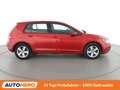 Volkswagen Golf 1.4 TSI Comfortline BM Tech*TEMPO*CAM*PDC*SHZ Rot - thumbnail 7