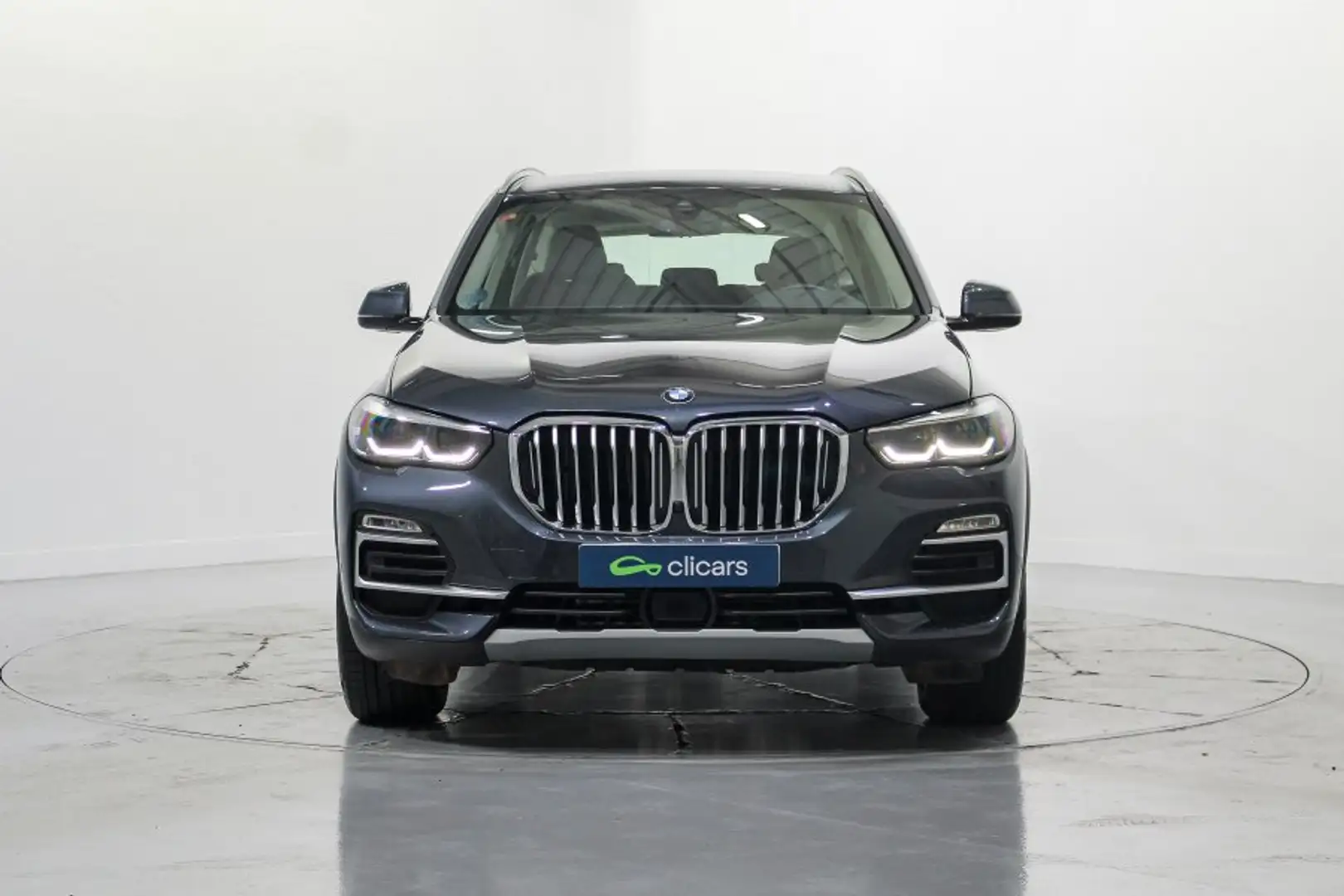 BMW X5 xDrive 30dA Noir - 2