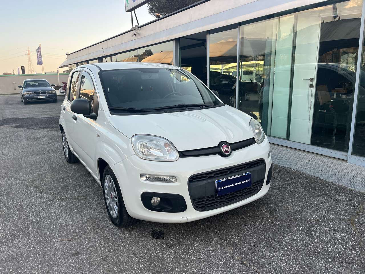 Fiat Panda Panda 1.3 mjt 16v Easy s