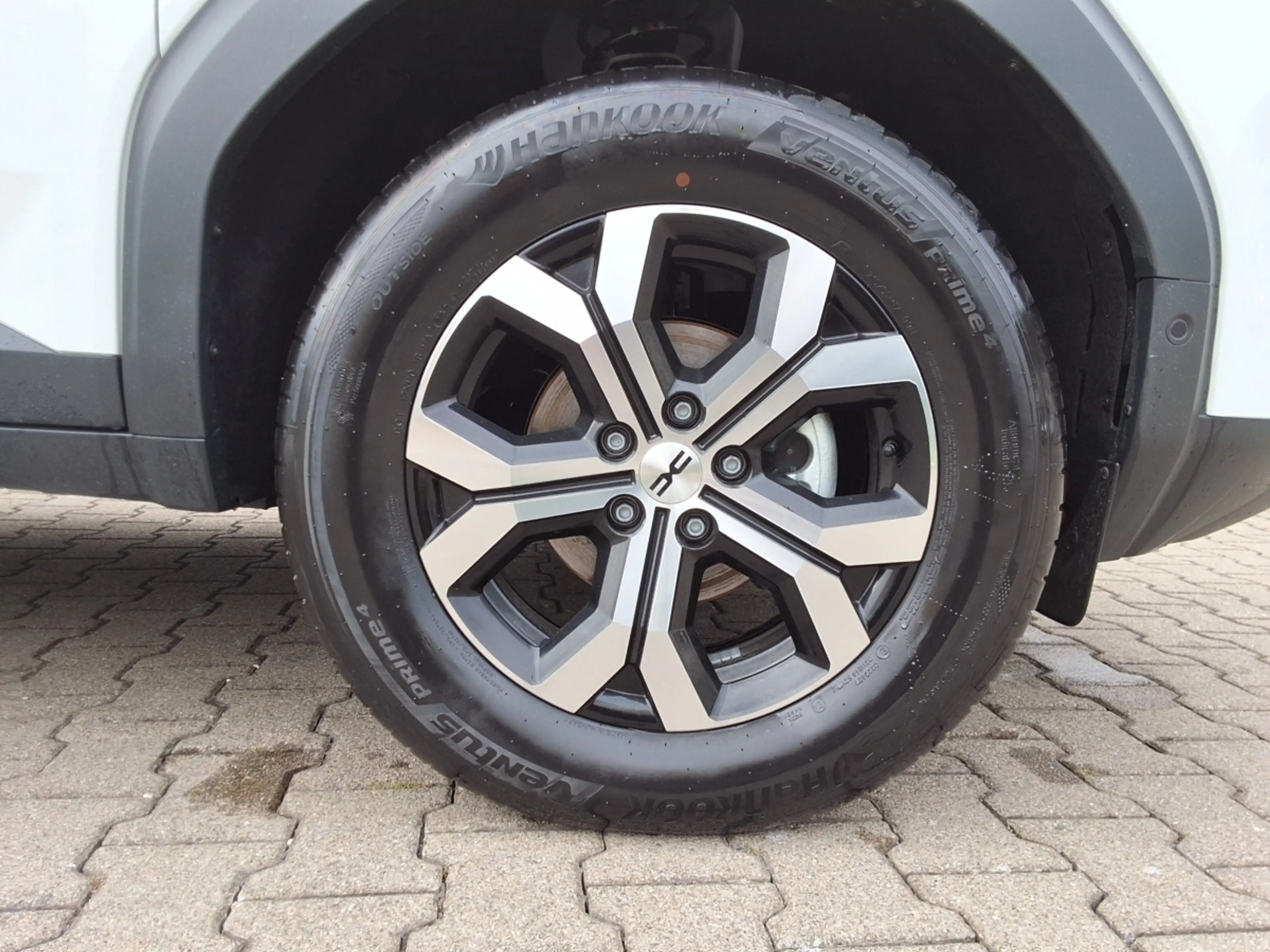 Dacia Bigster EXPRESSION  MILD HYBRID 130 4x4/PDC/ — photo 7