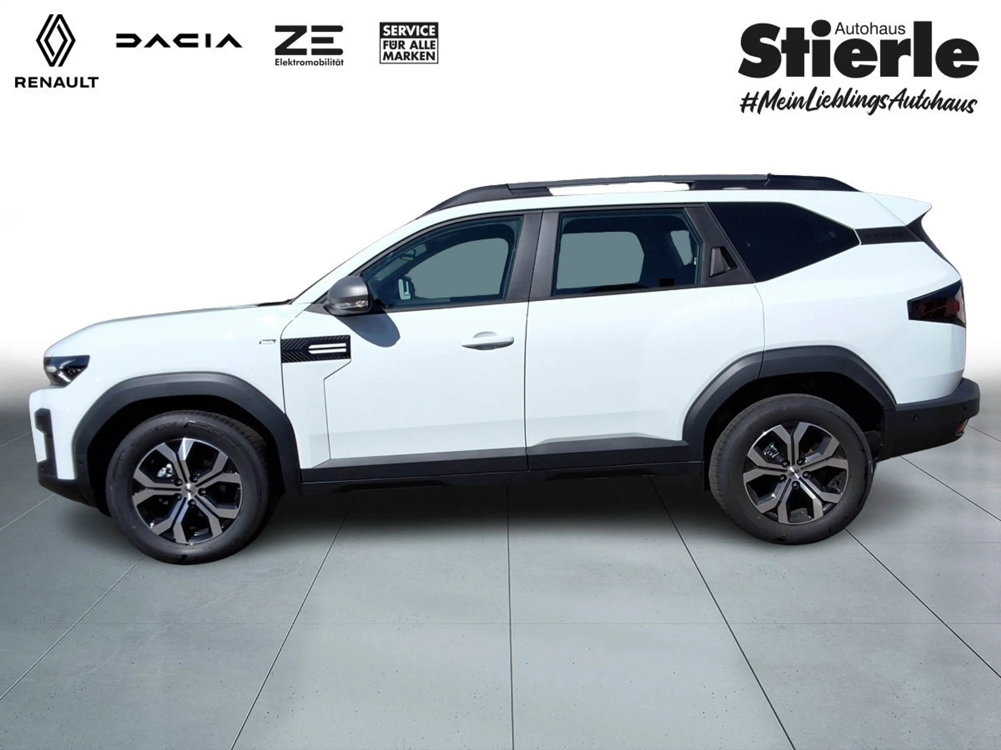 Dacia Bigster EXPRESSION  MILD HYBRID 130 4x4/PDC/ — photo 2