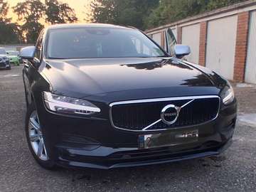 S90 2.0 D4 AWD R-Design Geartronic