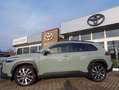 Toyota Corolla Cross Hybrid FWD Team Deutschland Beige - thumbnail 2