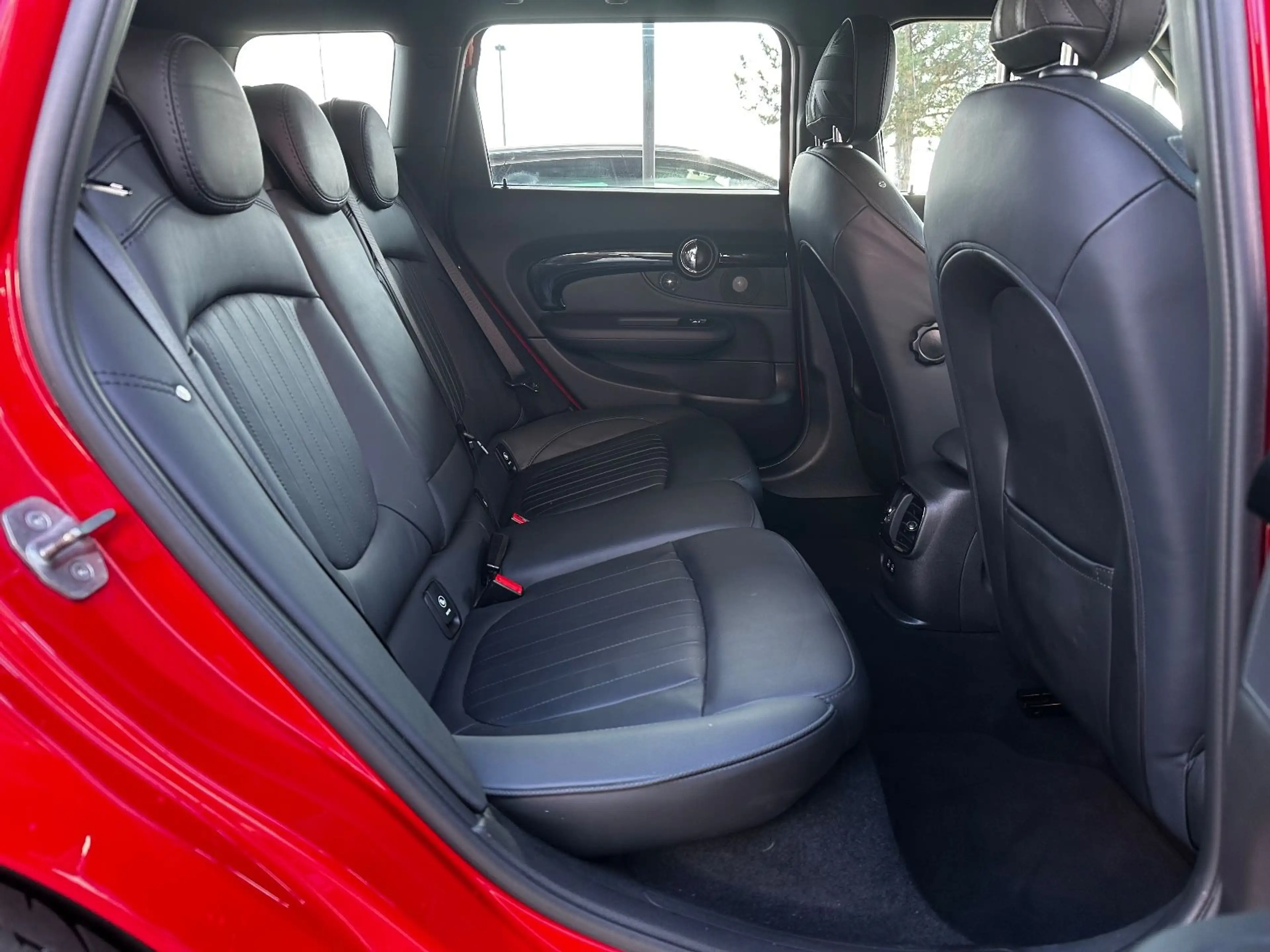 MINI Cooper S Clubman Cooper S "1 Hand"LEDER"NAVI"LED"SHZ"PDC" — photo 33