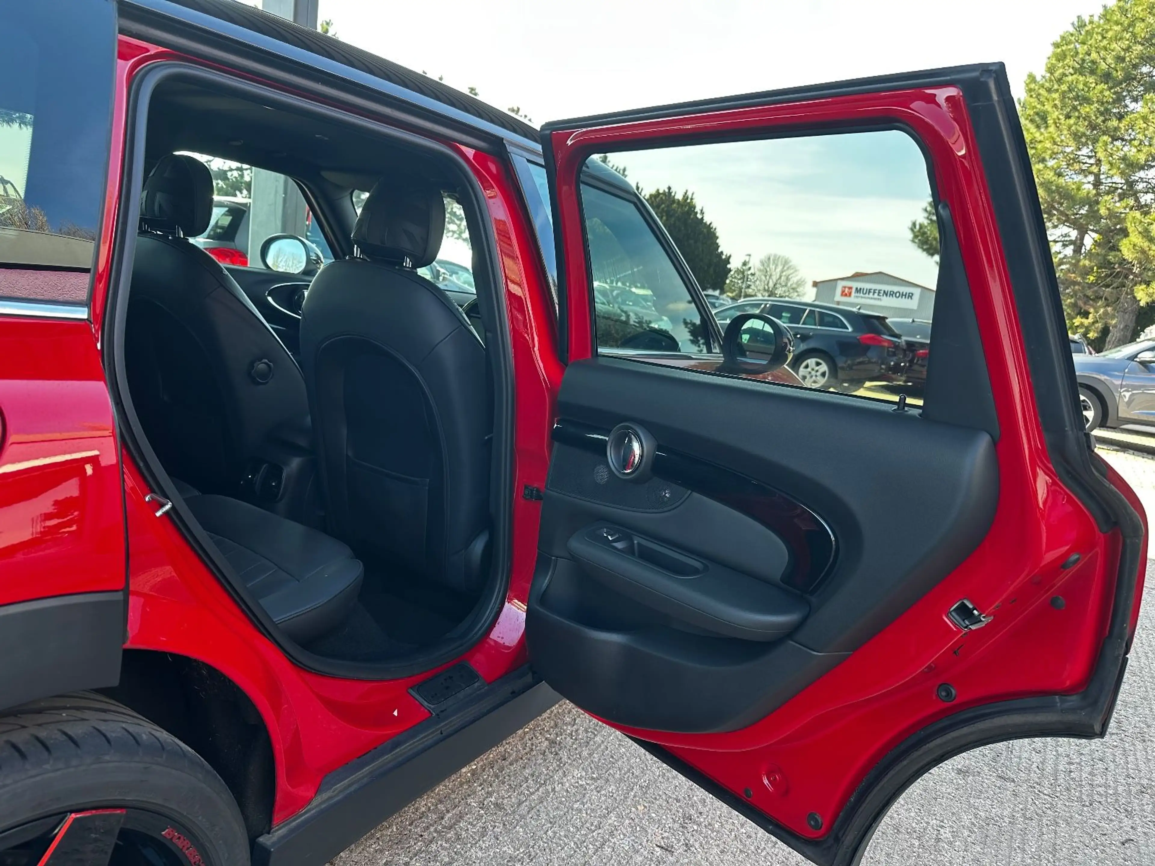 MINI Cooper S Clubman Cooper S "1 Hand"LEDER"NAVI"LED"SHZ"PDC" — photo 31