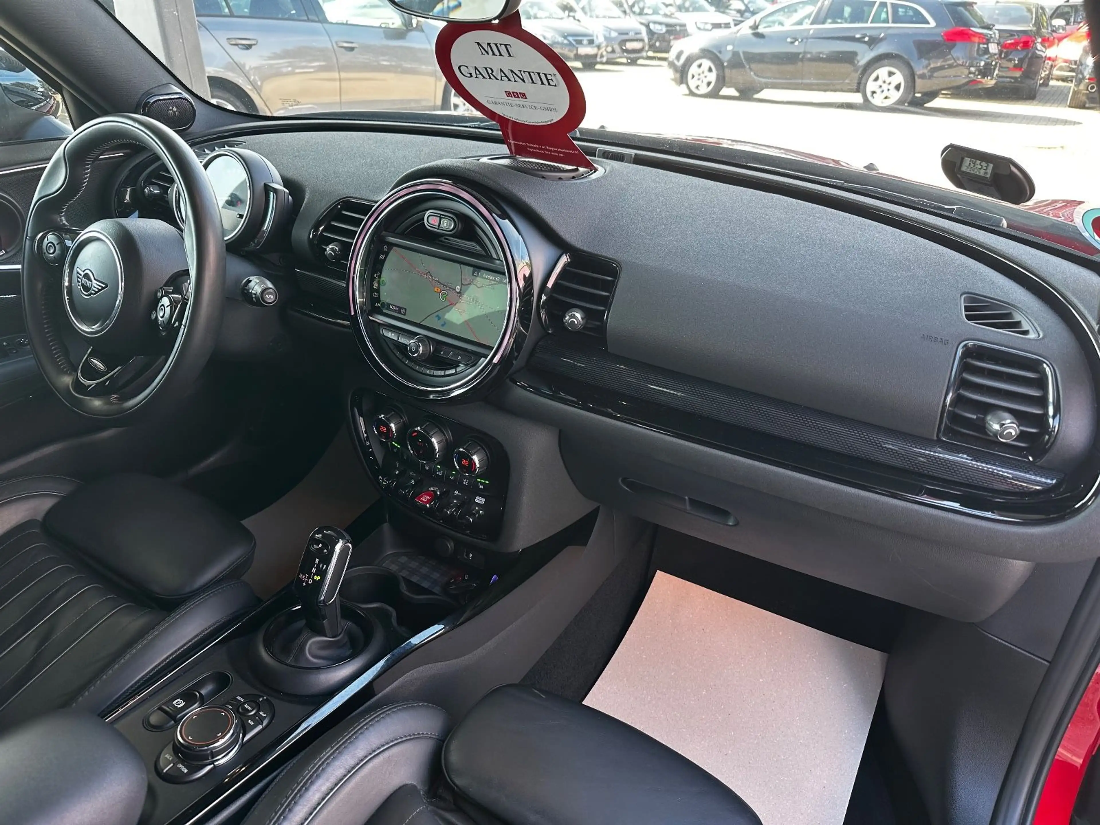 MINI Cooper S Clubman Cooper S "1 Hand"LEDER"NAVI"LED"SHZ"PDC" — photo 30