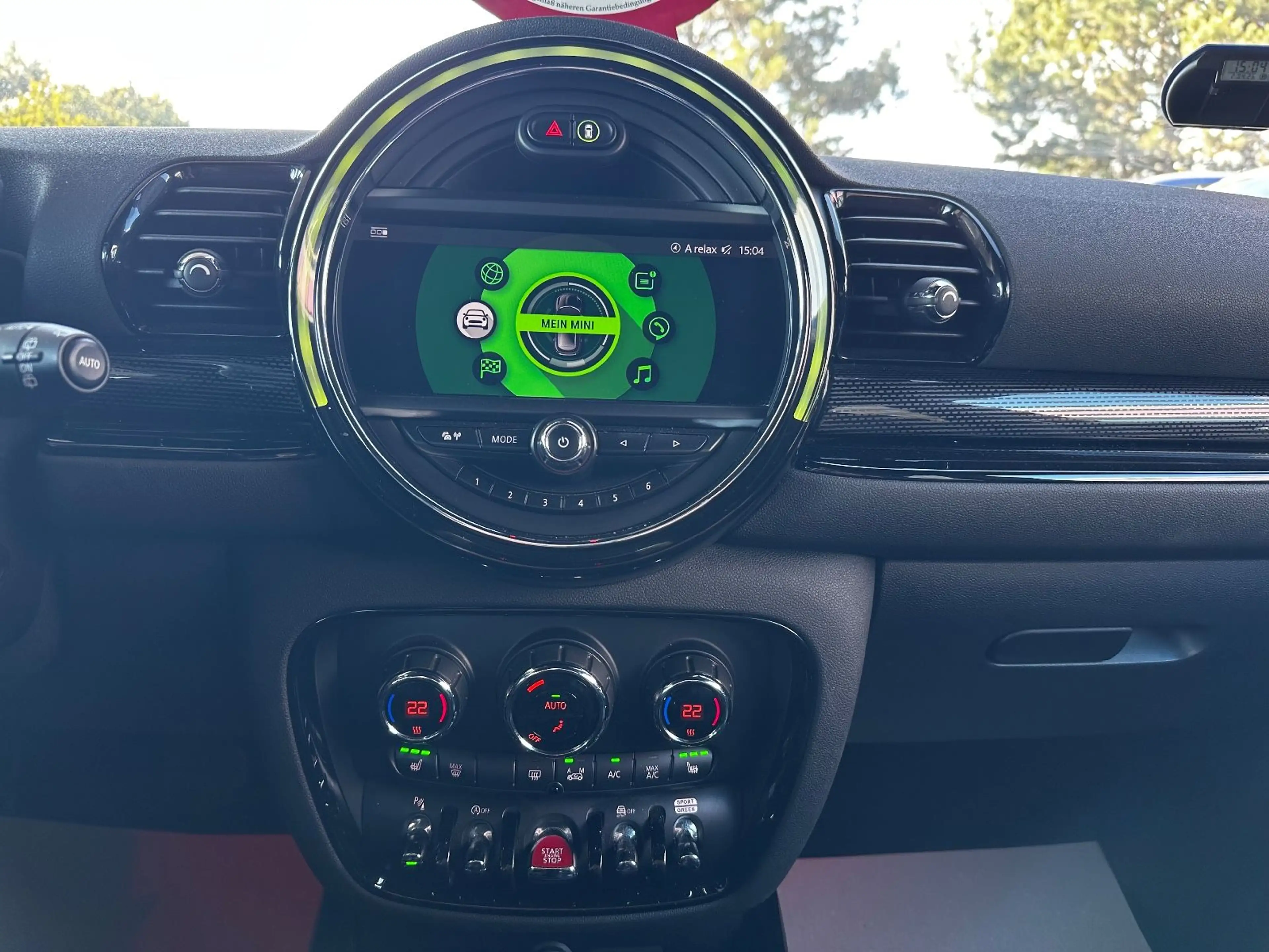 MINI Cooper S Clubman Cooper S "1 Hand"LEDER"NAVI"LED"SHZ"PDC" — photo 42