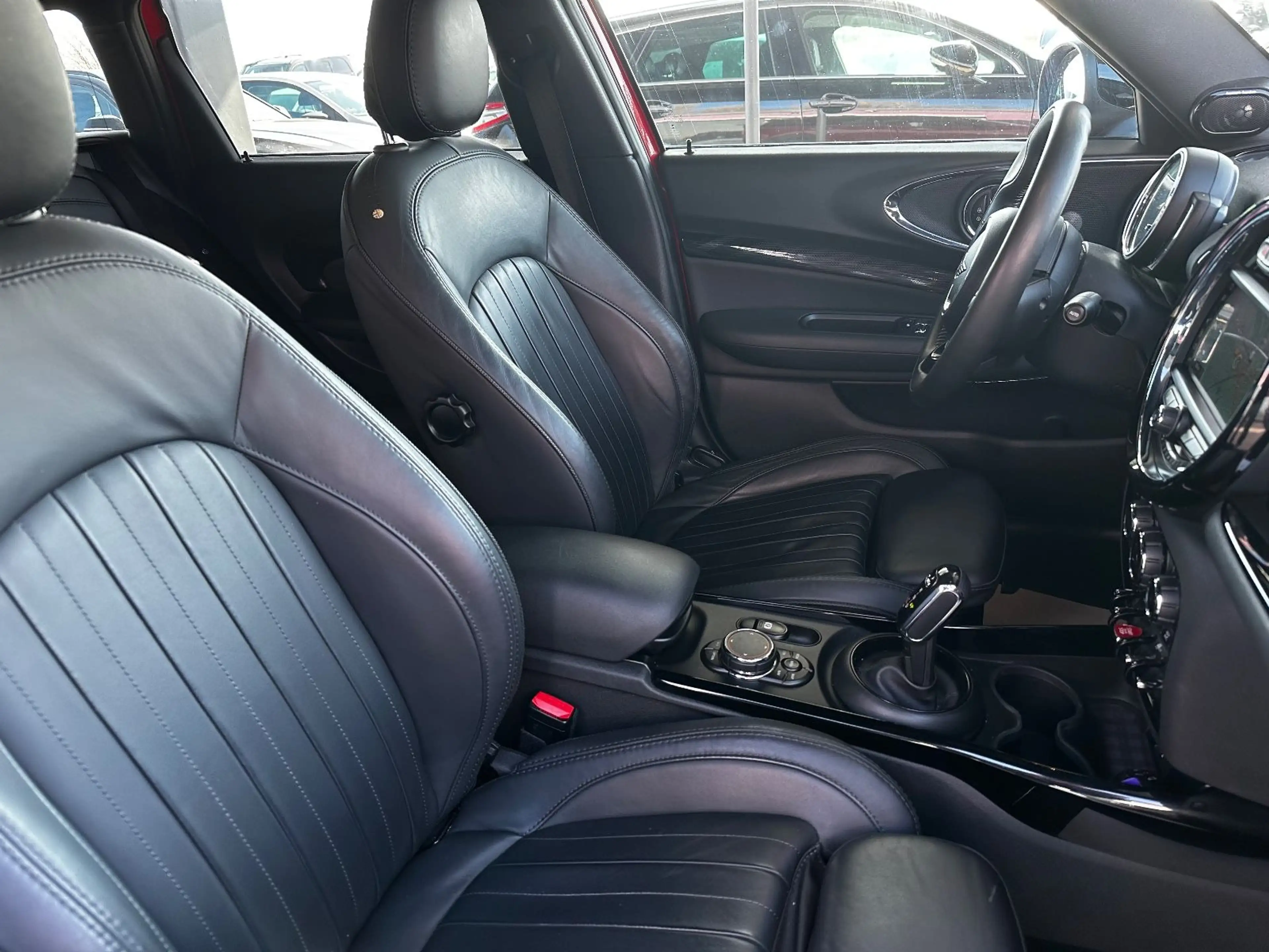 MINI Cooper S Clubman Cooper S "1 Hand"LEDER"NAVI"LED"SHZ"PDC" — photo 29