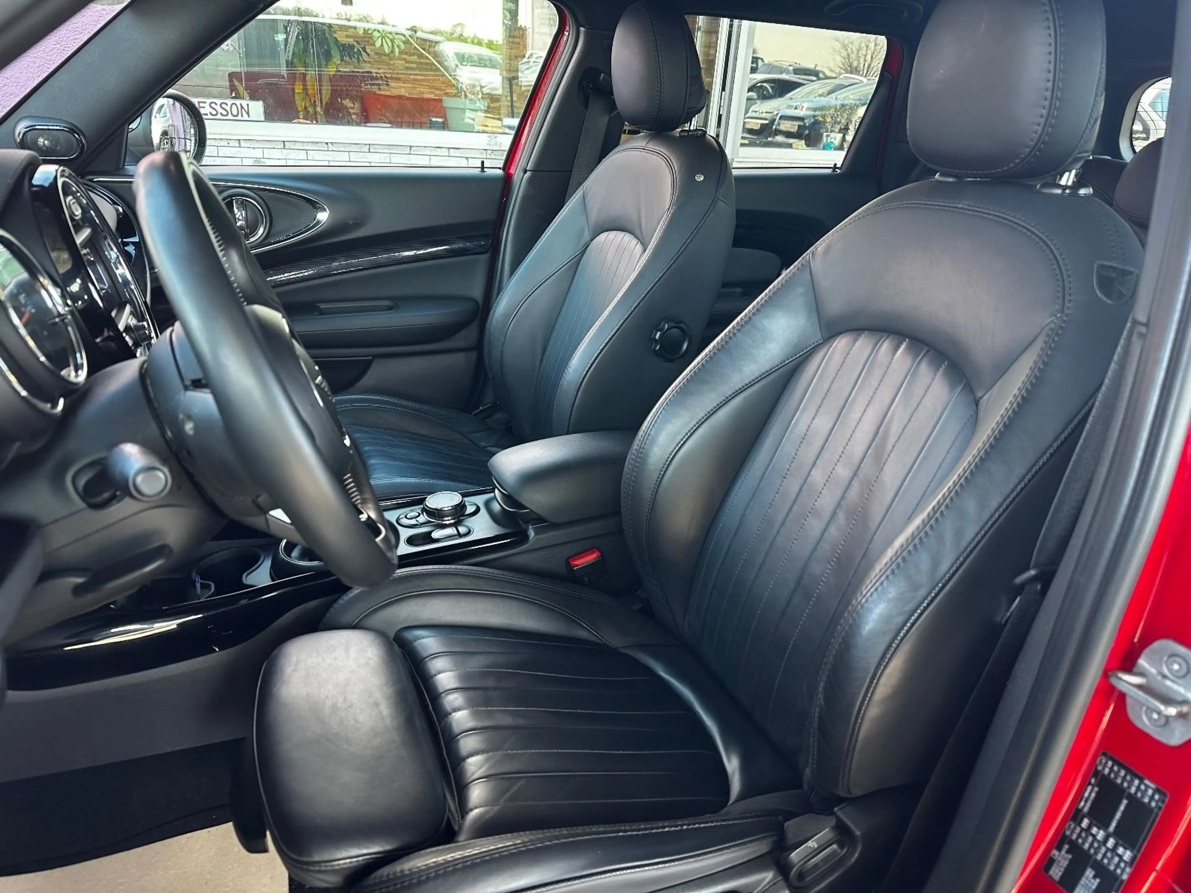 MINI Cooper S Clubman Cooper S "1 Hand"LEDER"NAVI"LED"SHZ"PDC" — photo 21